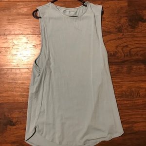 Alphalete Men’s Cutoff Size XL